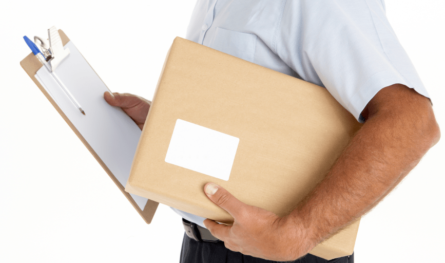 LEGAL DOCUMENT COURIER